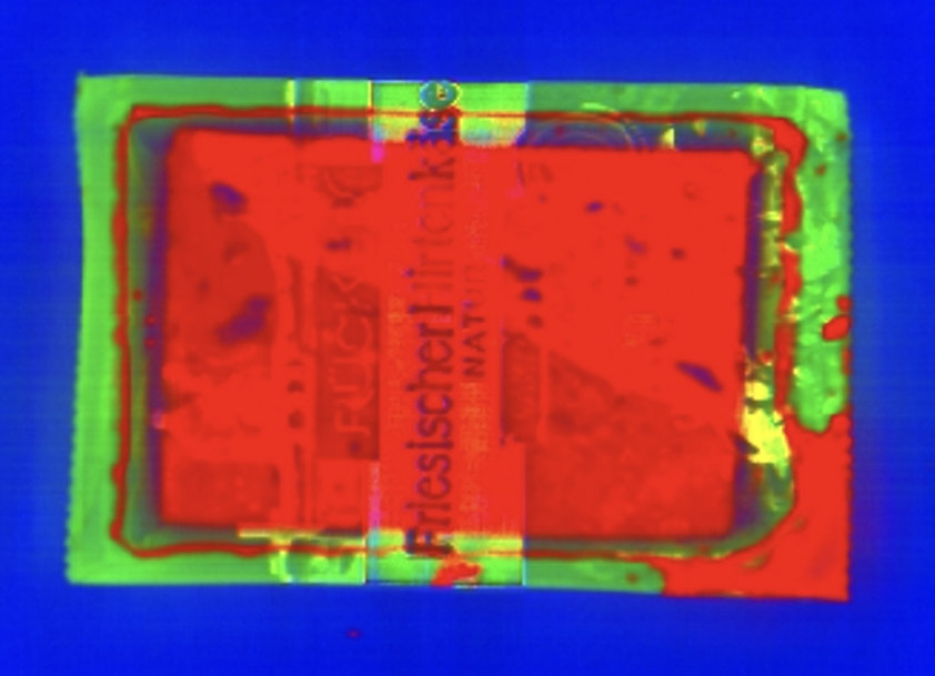 Minebea Intec: Hyperspektraltechnik für die makellose Siegelnaht-prüfung von farbigen Verpackungen